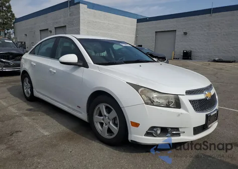 2014 Chevrolet Cruze Lt из США, поврежденный, VIN 1G1PC5SB0E7459053